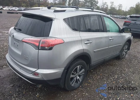 2016 Toyota Rav4 Xle from USA, damaged, VIN 2T3RFREV0GW453894